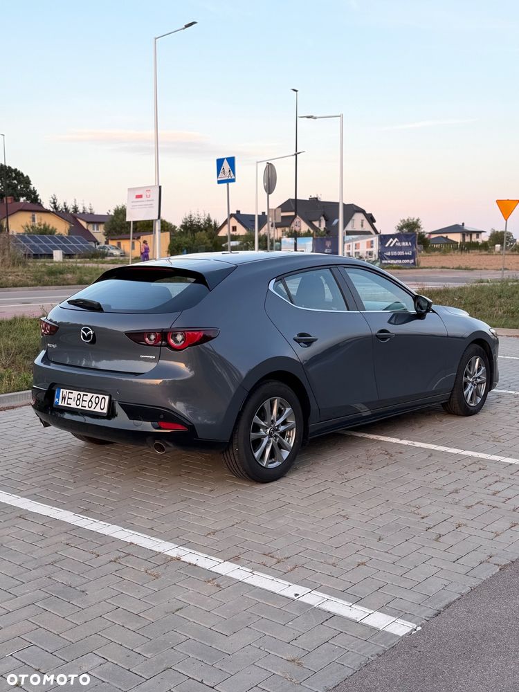 Mazda 3 2.0 mHEV Kai - 2