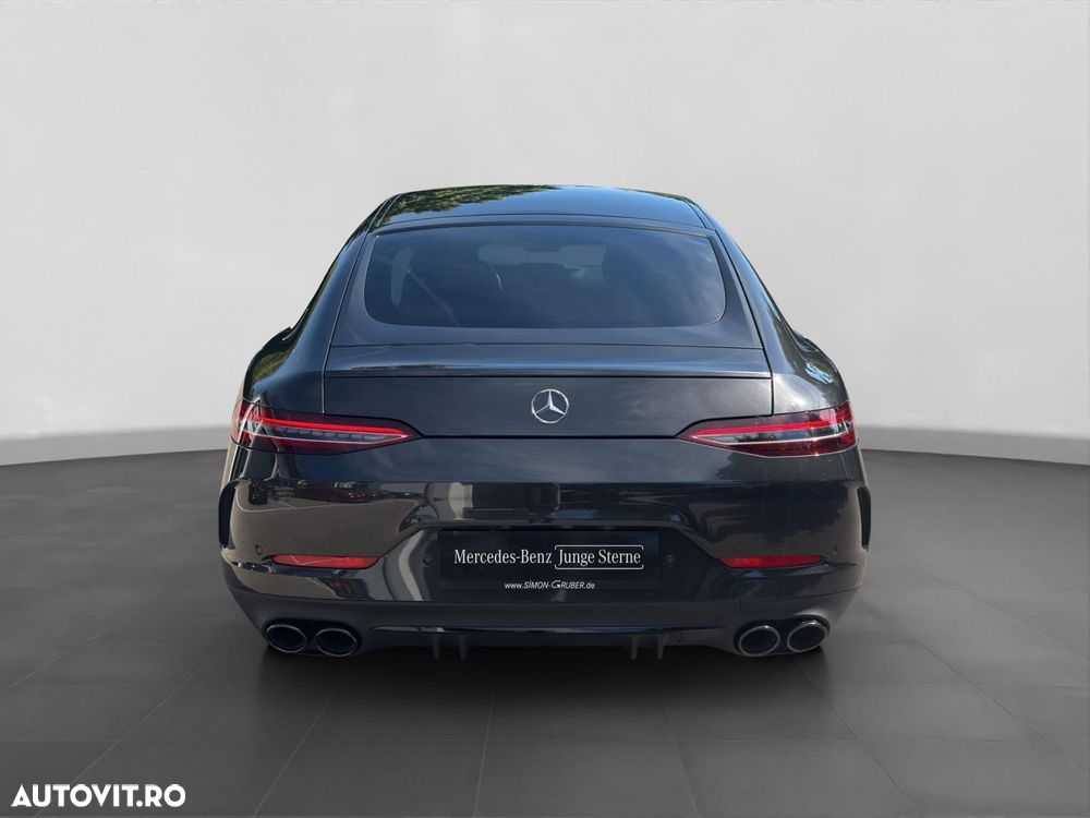Mercedes-Benz AMG GT 4-door Coupe 53 4Matic+ MHEV - 6