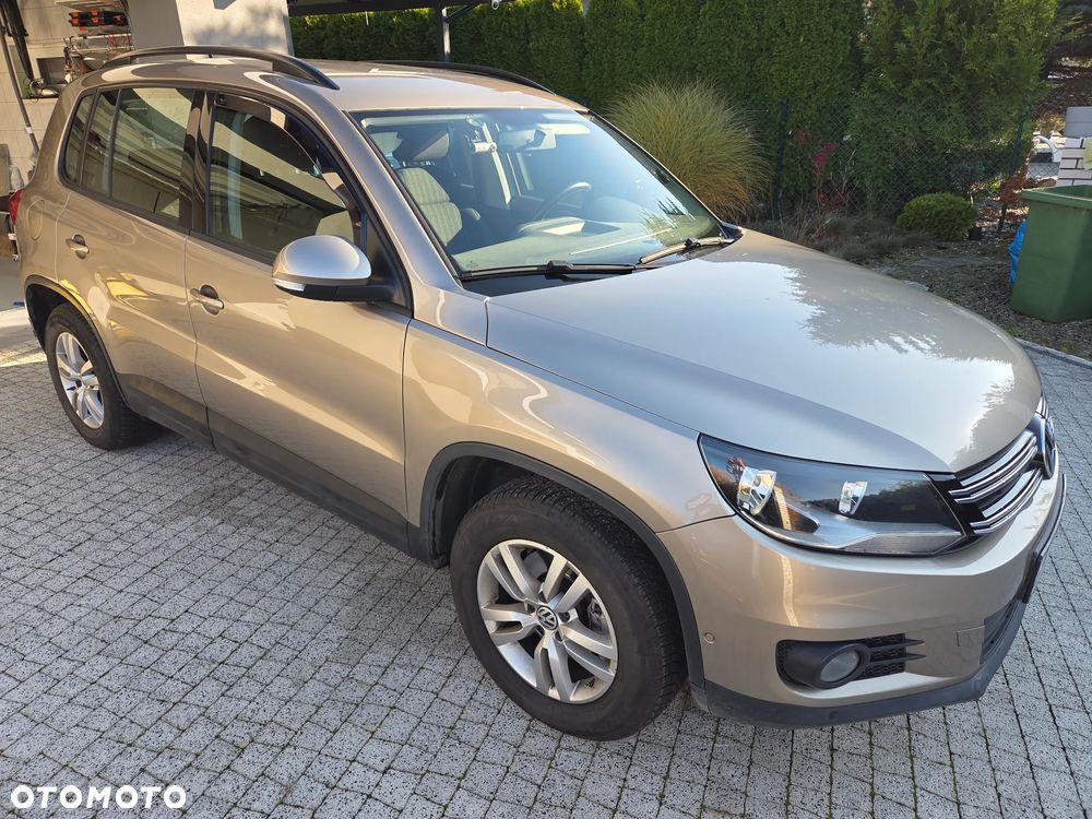 Volkswagen Tiguan 2.0 TDI CityLine - 1