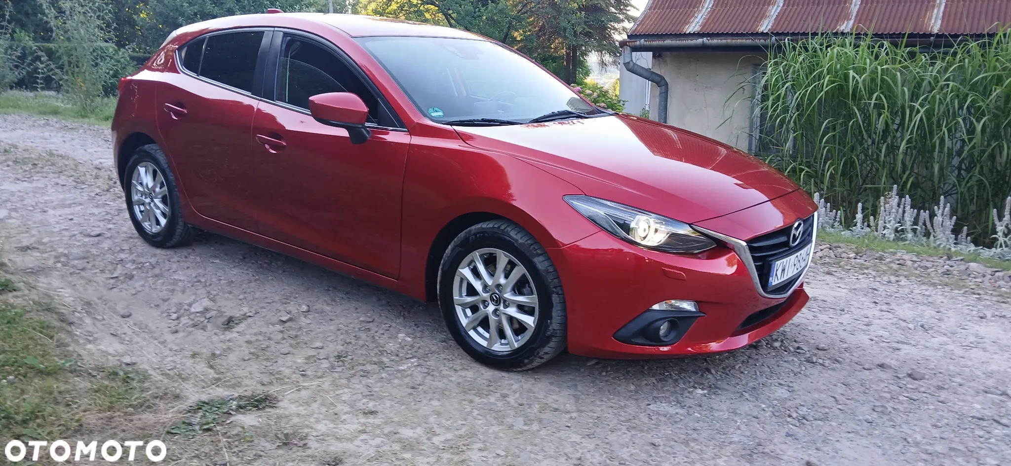Mazda 3 2.0 Skymotion EU6 - 3
