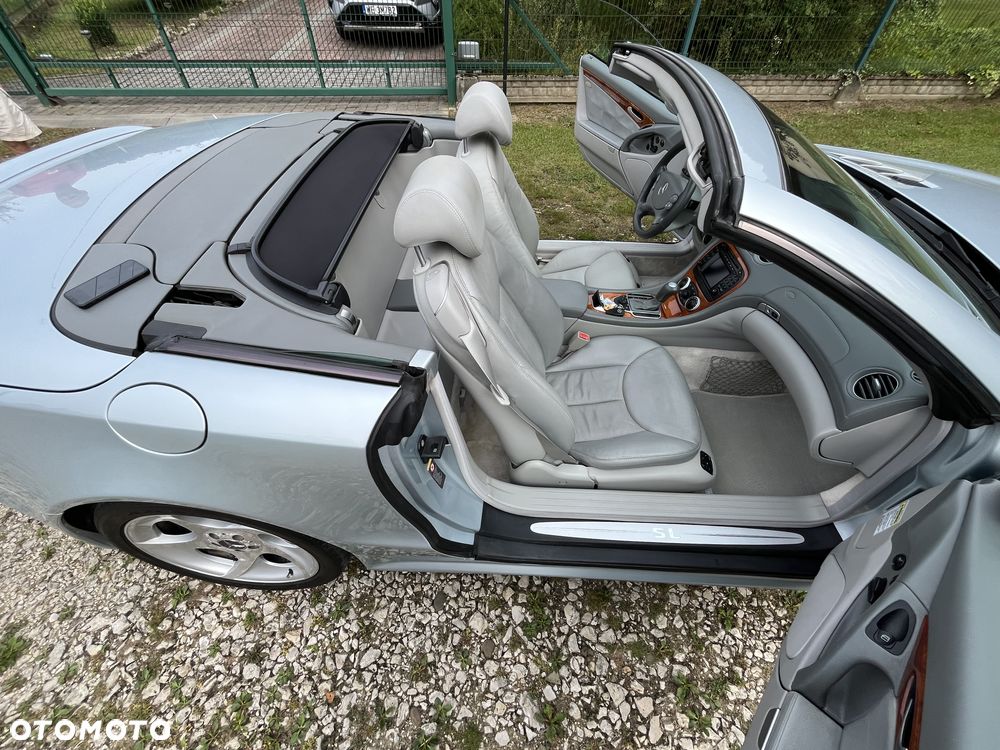 Mercedes-Benz SL 500 - 8