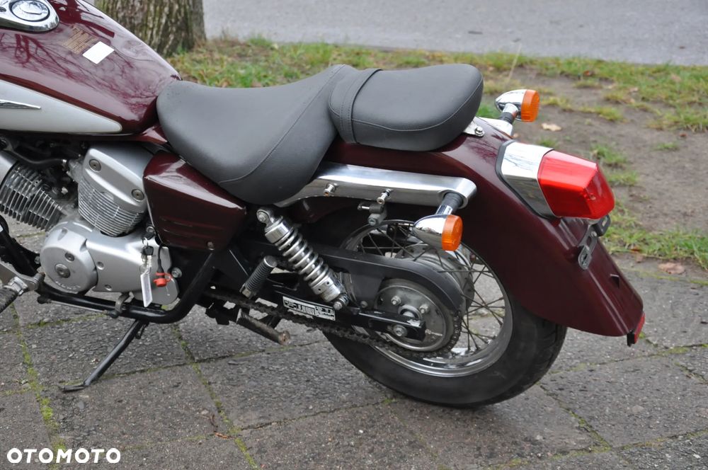 Honda Shadow - 20
