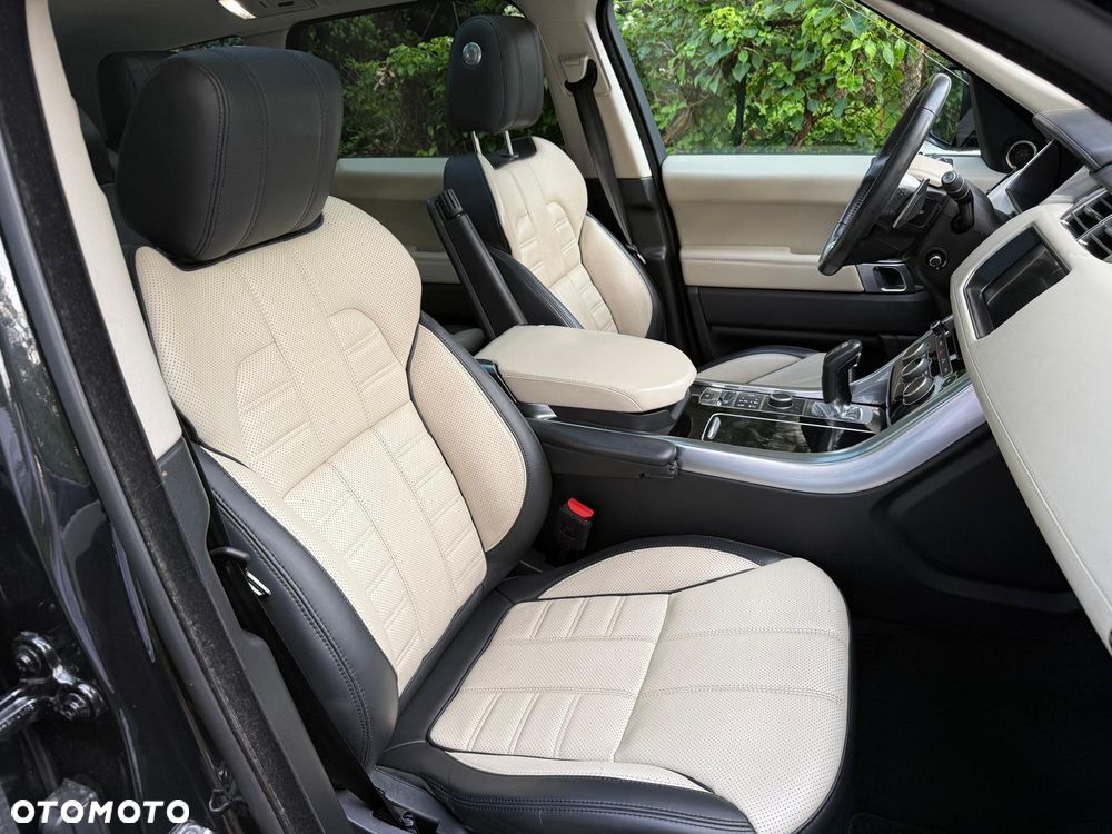 Land Rover Range Rover Sport S 3.0 V6 S/C HSE Dynamic - 11