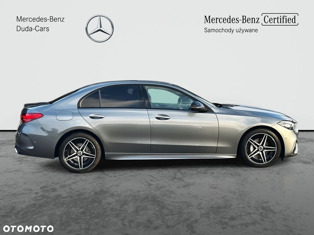 Mercedes-Benz Klasa C - 4
