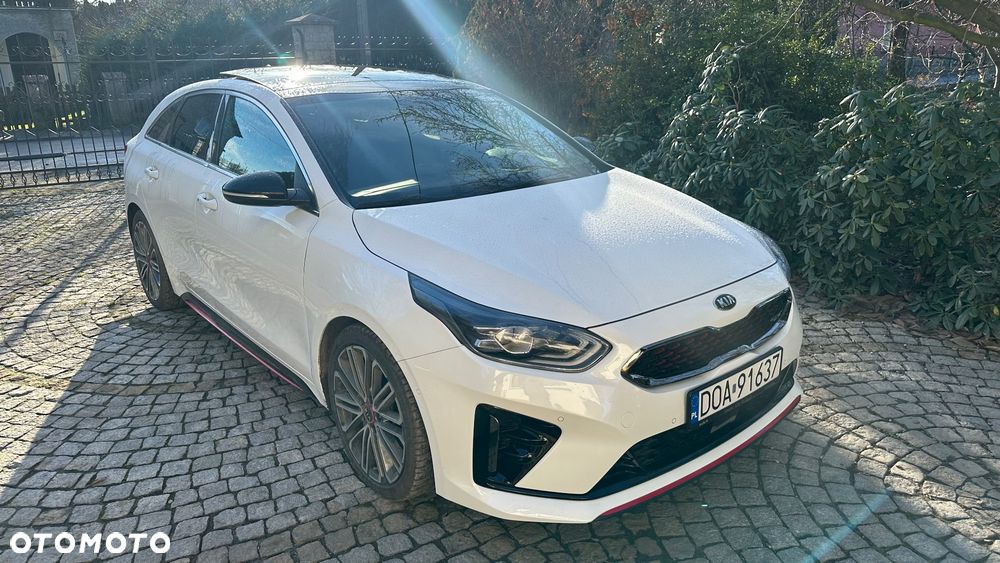 Kia ProCeed 1.6 T-GDI DCT7 OPF GT - 2