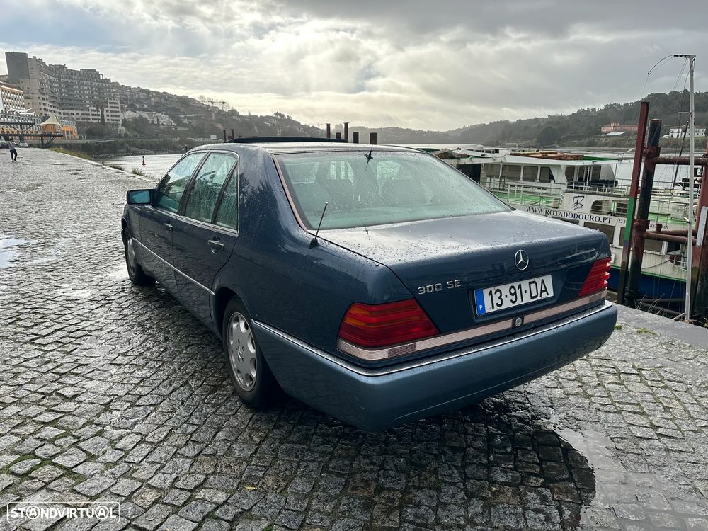 Mercedes-Benz W140 (1991-1998) - 6