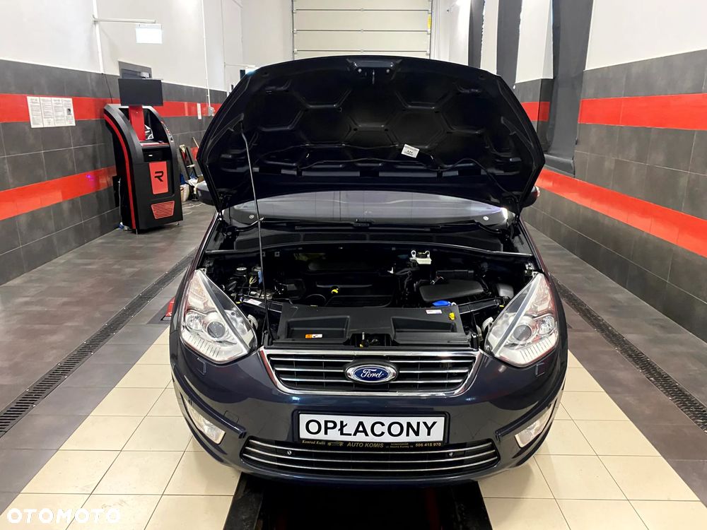 Ford Galaxy 2.0 TDCi Platinium X (Ghia) MPS6 - 22