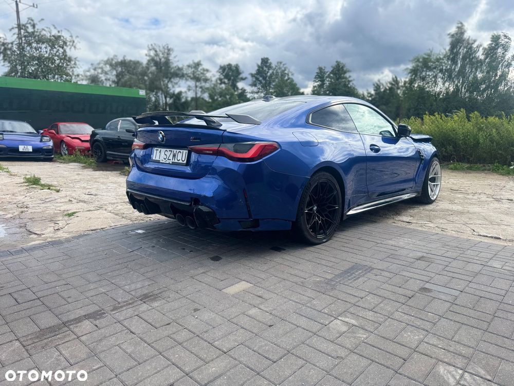 BMW M4 Competition M xDrive sport - 6