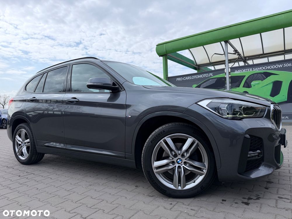 BMW X1 sDrive18d M Sport - 5