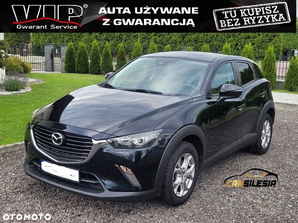 Mazda CX-3 SKYACTIV-G 120 FWD KIZOKU - 3