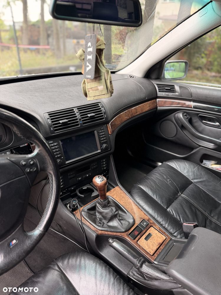 BMW Seria 5 - 4