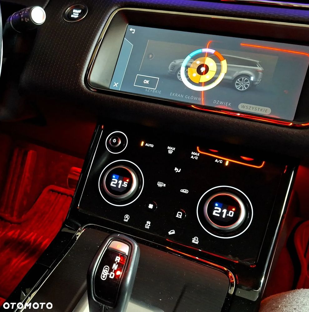 Land Rover Range Rover Evoque D165 R-Dynamic S - 12