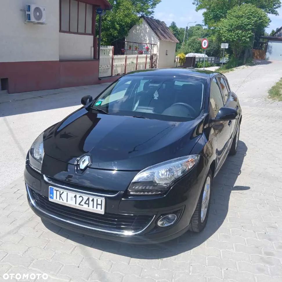 Renault Megane 1.2 16V TCE Energy Bose Edition - 1