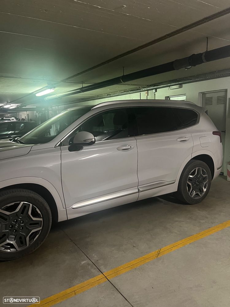 Hyundai Santa Fe 1.6 T-GDI HEV Vanguard - 1