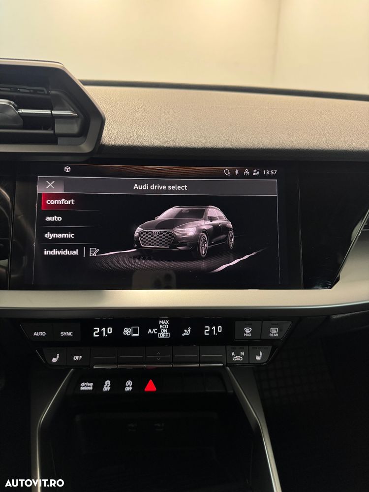 Audi A3 2.0 30 TDI Advanced - 23