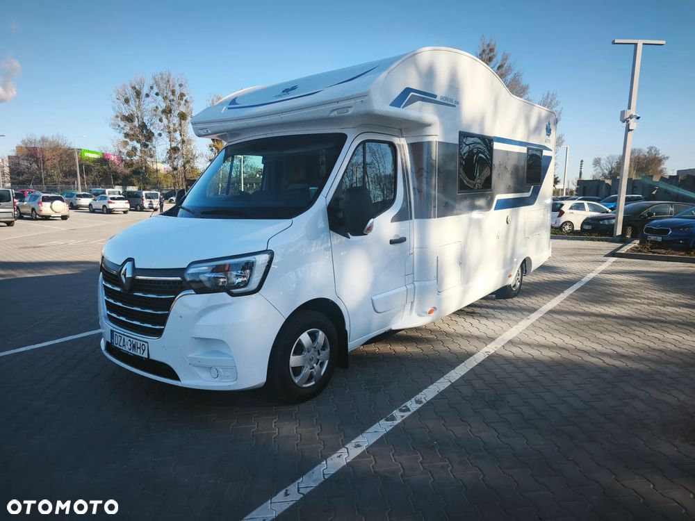 Renault Renault Master AHORN 660 Plus 6osób łóżko elektryczne - 2