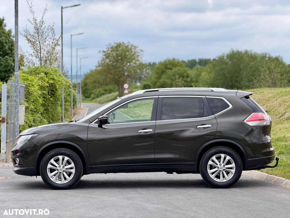 Nissan X-Trail 1.6 dCi Xtronic Tekna - 3