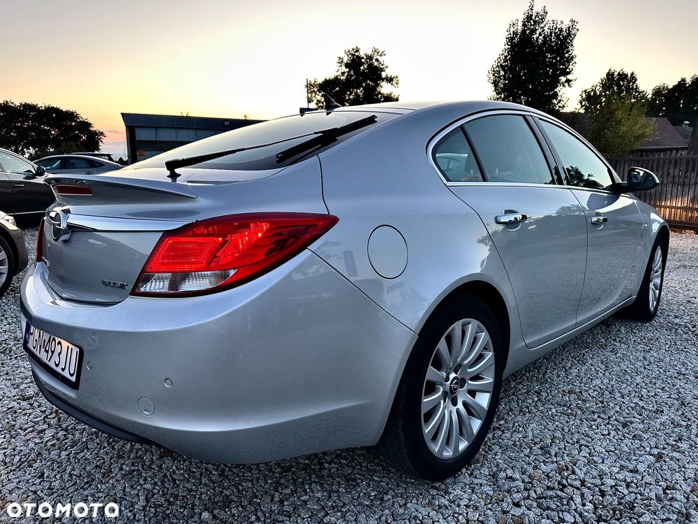 Opel Insignia 2.0 CDTI ecoFLEX Selection - 4