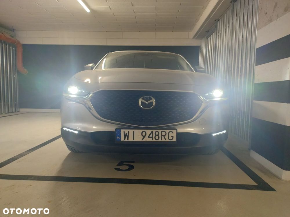 Mazda CX-30 e-SKYACTIVE G 150 PRIME-LINE - 2