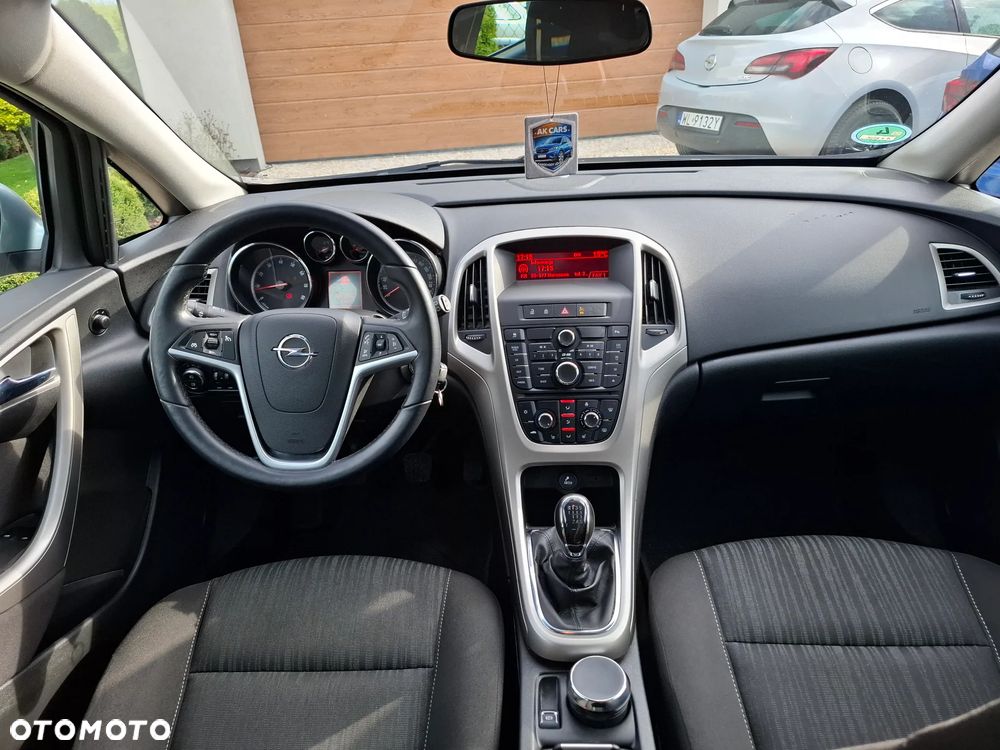 Opel Astra 1.4 Turbo Innovation - 16