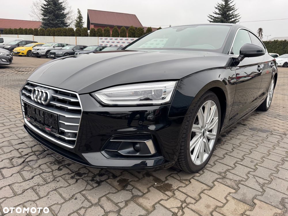 Audi A5 Sportback 2.0 TDI S tronic sport - 3