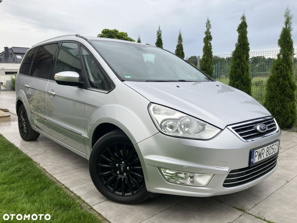 Ford Galaxy 2.0 TDCi Titanium - 9