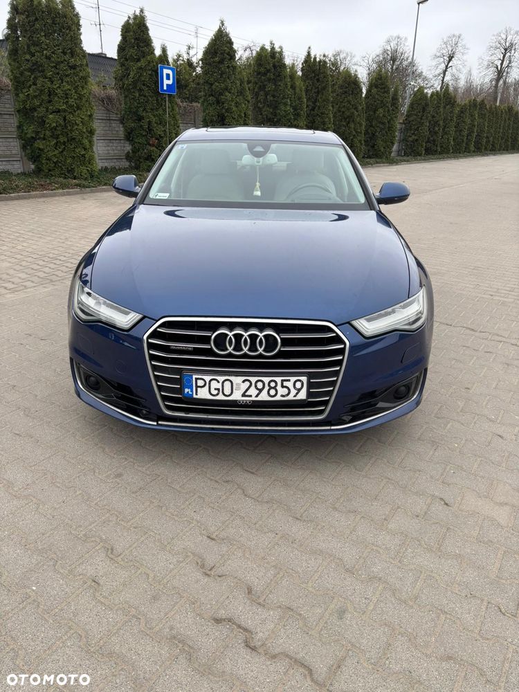 Audi A6 Limousine - 1