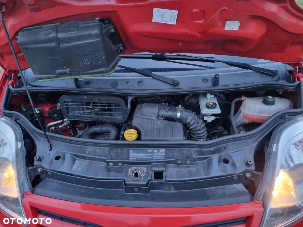 Nissan Primastar - 9