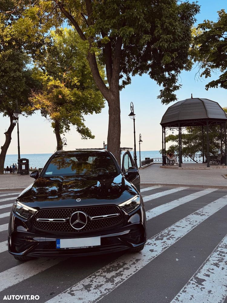 Mercedes-Benz GLC 350 e 4MATIC - 9