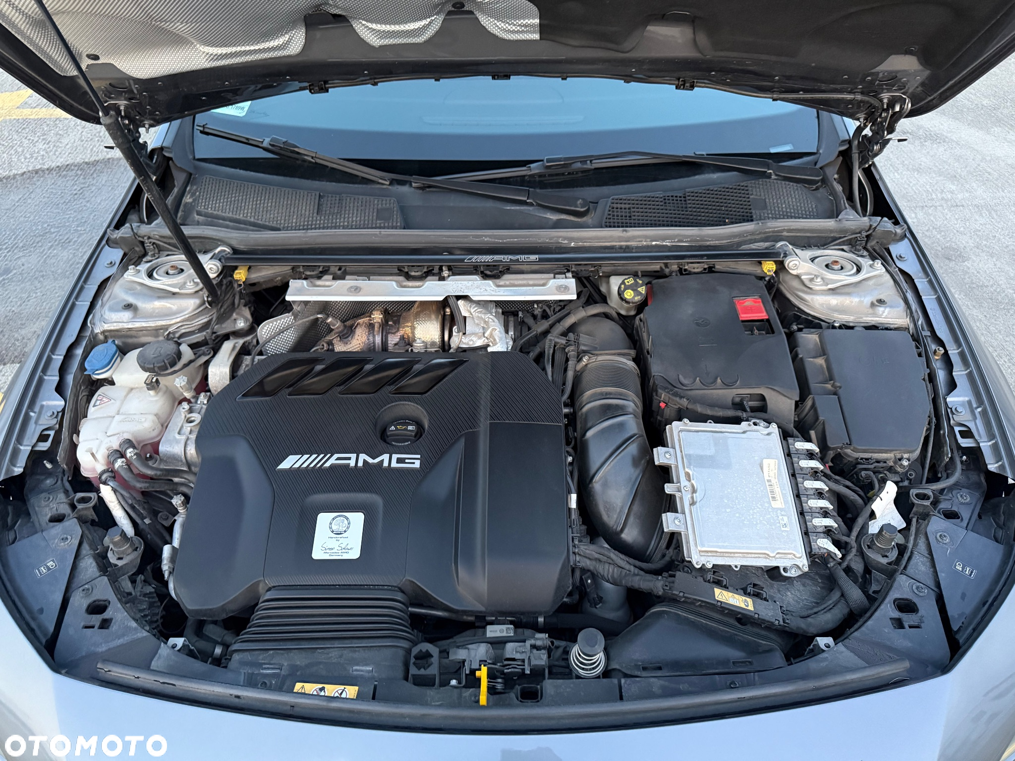 Mercedes-Benz CLA AMG 45 S 4-Matic 8G-DCT - 6