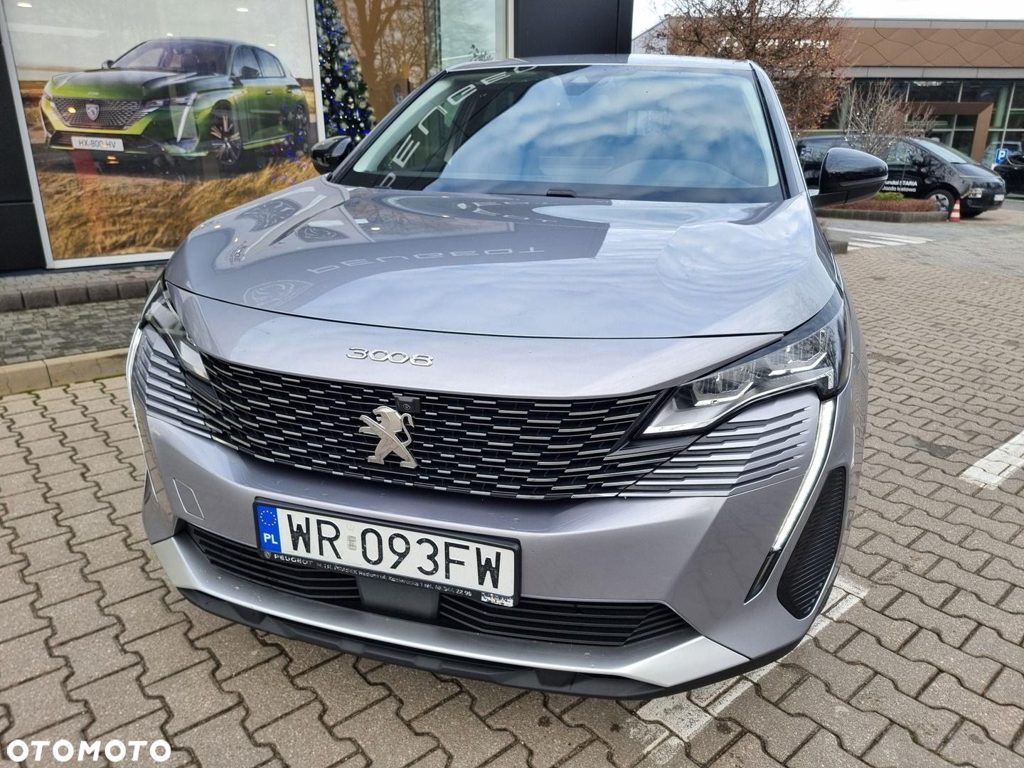 Peugeot 3008 1.5 BlueHDi Allure Pack S&S - 4