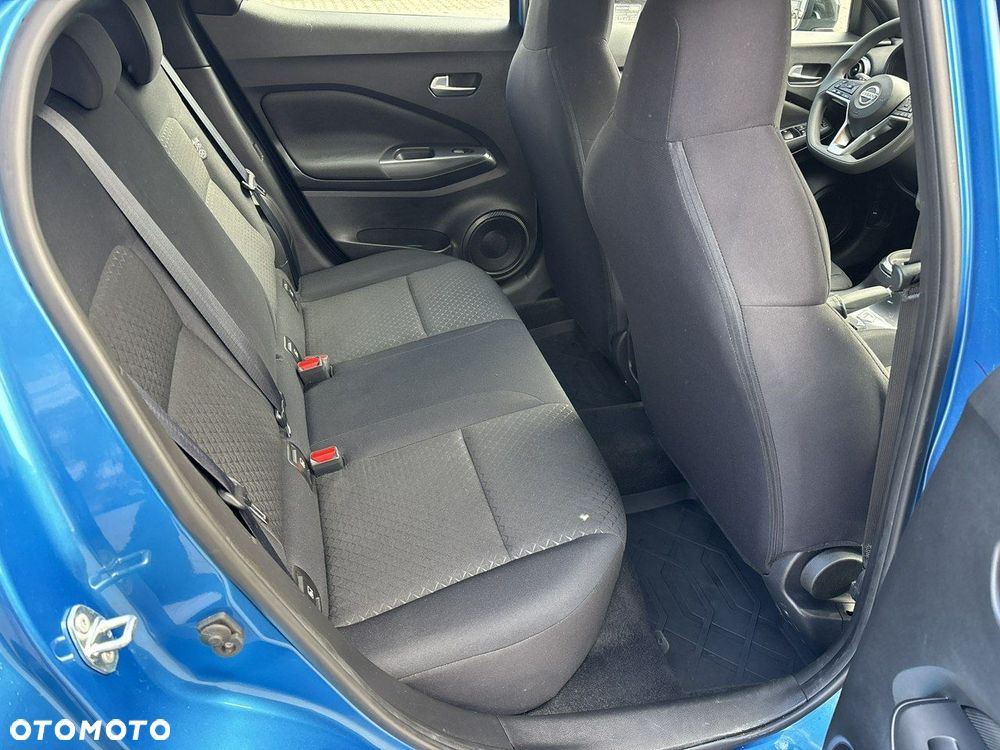 Nissan Juke 1.0 DIG-T Acenta - 15