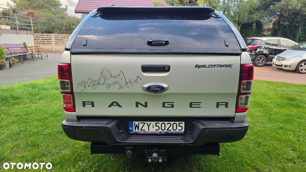 Ford Ranger 3.2 TDCi 4x4 DC Wildtrak EU6 - 20