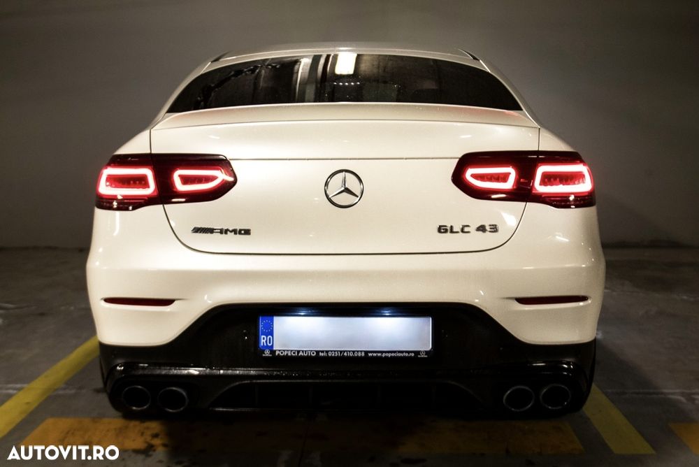 Mercedes-Benz GLC Coupe - 19