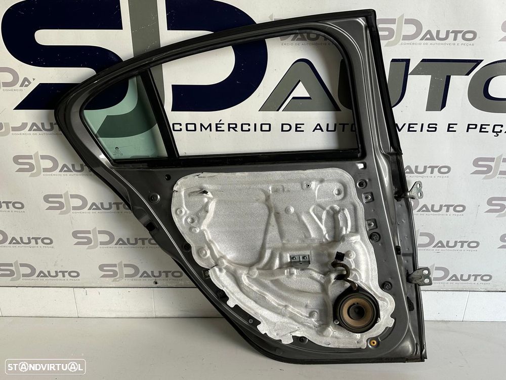 Porta Frente / Trás Direita / Esquerda - Fiat Tipo (2018) - 9