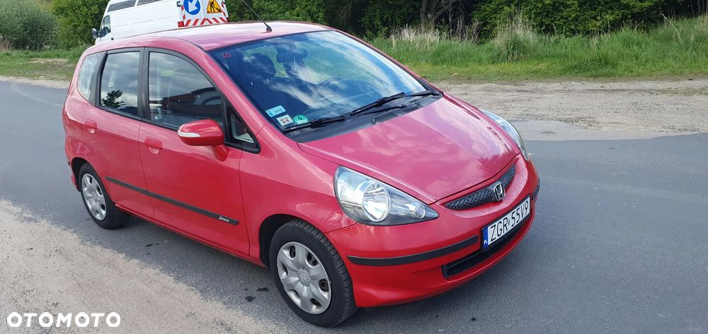 Honda Jazz - 2