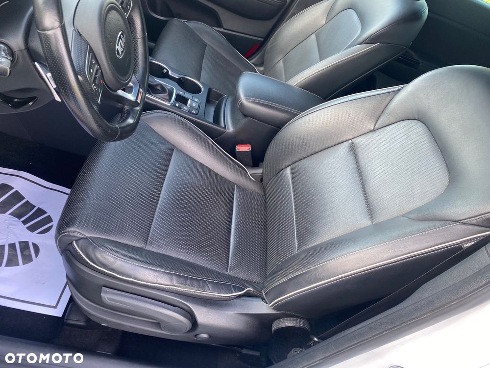 Kia Sportage 1.6 T-GDI AWD GT Line - 14