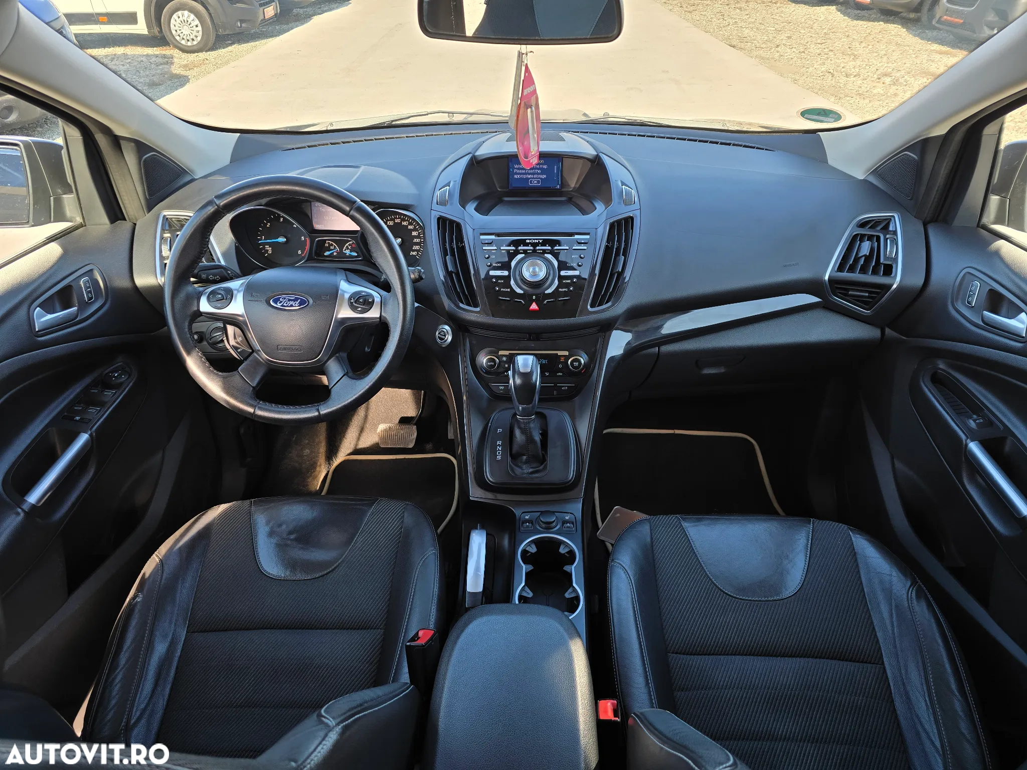 Ford Kuga 2.0 TDCi 4WD Powershift Titanium - 12
