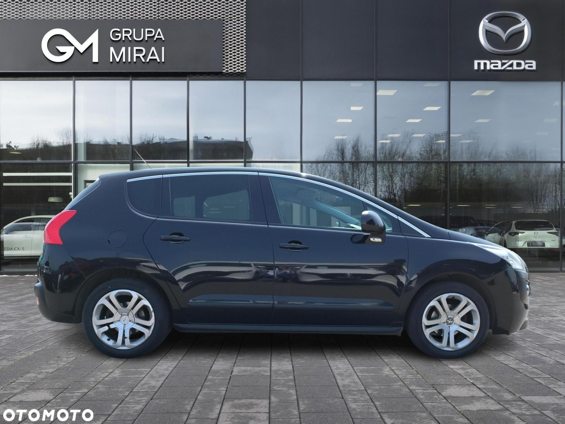 Peugeot 3008 1.6 Trendy - 6