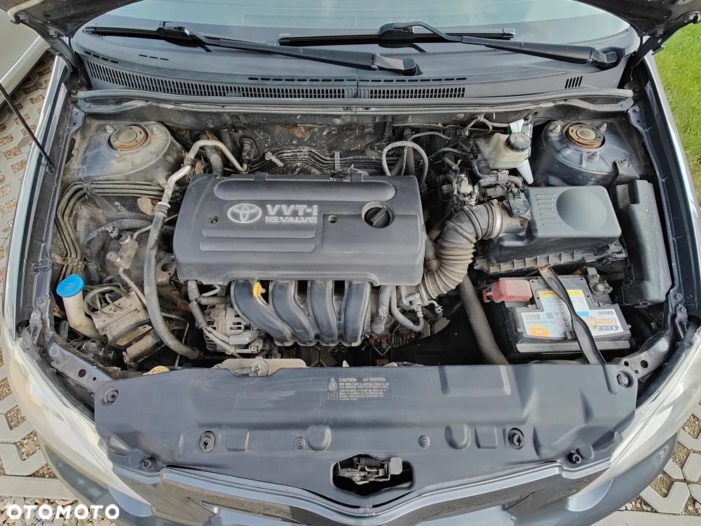 Toyota Corolla 1.6 VVT-i Sol - 35