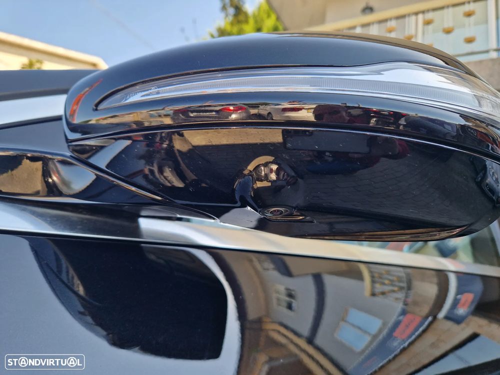 Mercedes-Benz S 350 BlueTEC 164g - 27