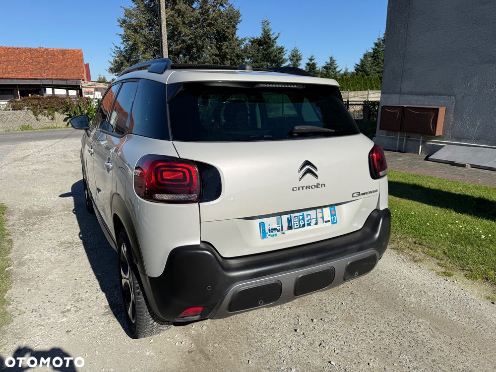 Citroën C3 Aircross PureTech 110 Stop & Start OPF MAX - 19
