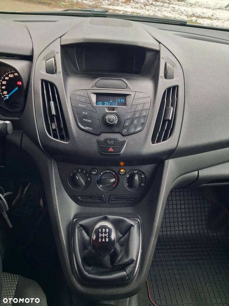 Ford Transit Connect 200 L1 Ambiente - 16
