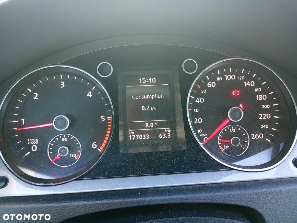 Volkswagen Passat 2.0 TDI DPF Trendline - 5
