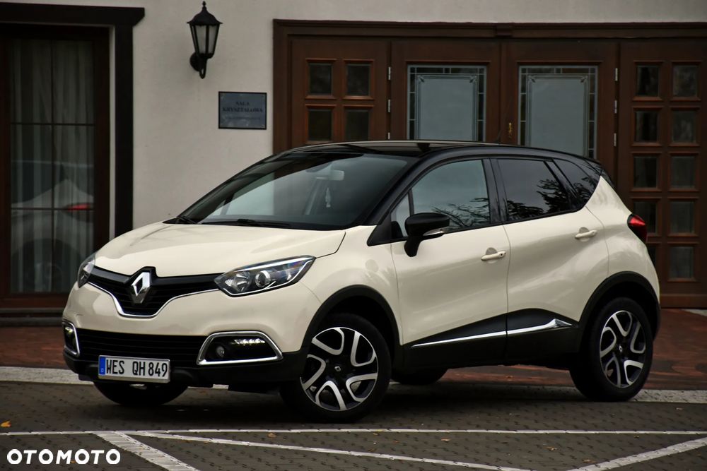 Renault Captur 0.9 Energy TCe Life EU6 - 12