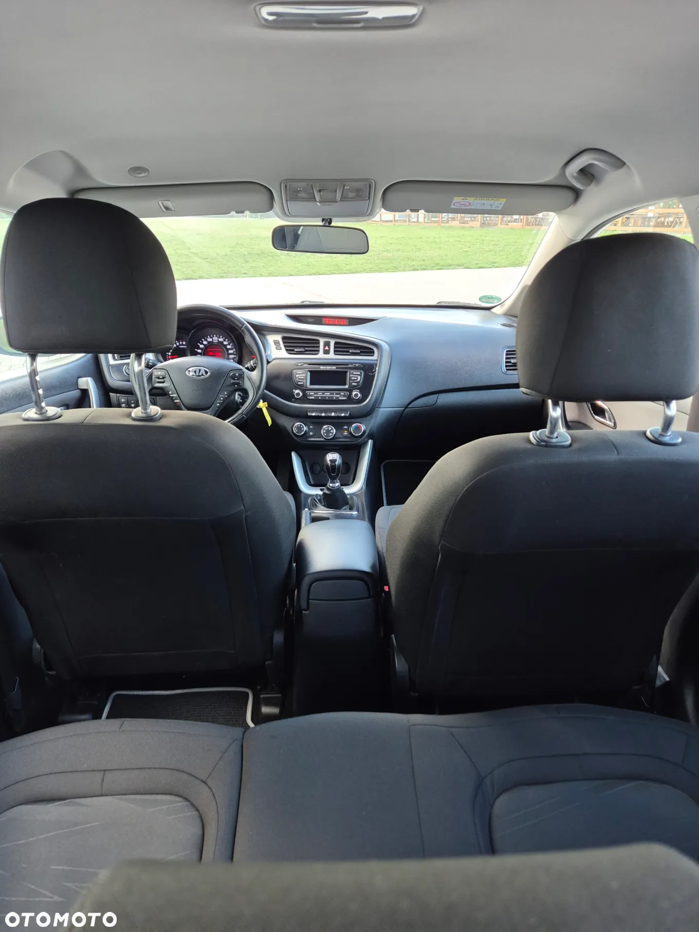 Kia Ceed 1.6 GDI Edition 7 - 23