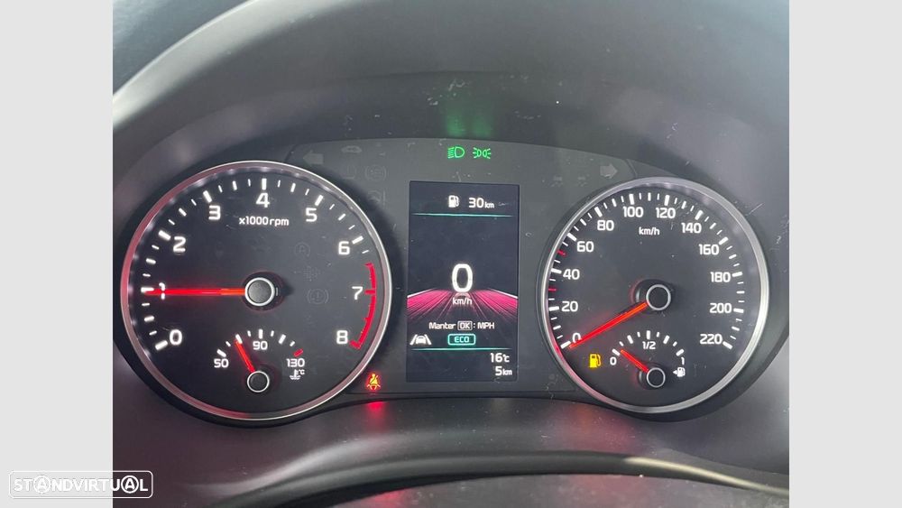 Kia Stonic 1.0 T-GDI GT Line - 20