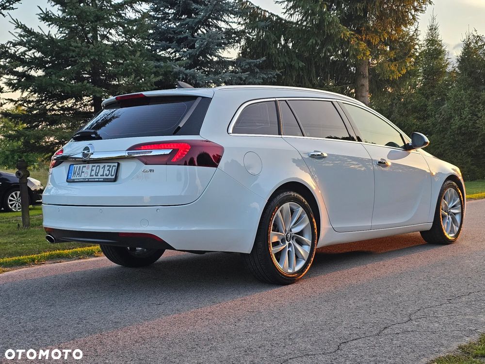 Opel Insignia 2.0 CDTI ecoFLEXStart/Stop Business Edition - 31