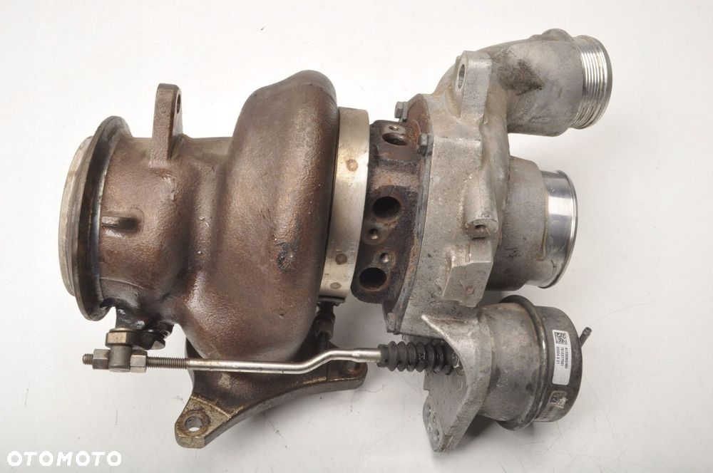 MERCEDES CLA C117 X117 GLA X156 W176 2.0 16V 360 381KM TURBINA A1330900480 - 12