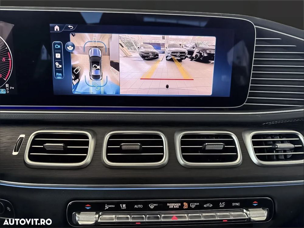 Mercedes-Benz GLE Coupe 450 d 4Matic 9G-TRONIC AMG Line Advanced Plus - 22